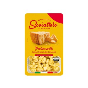 Scoiattolo Perline Parmigiano Reggiano 250G