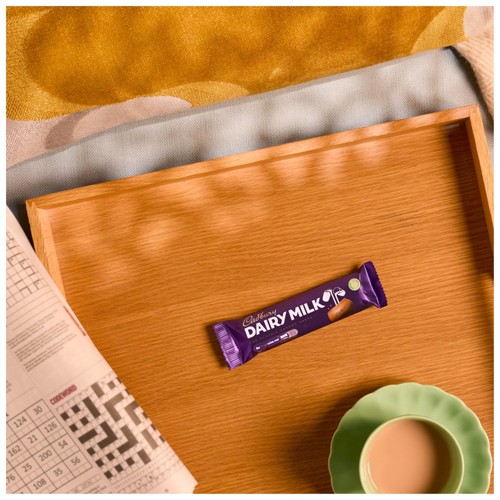 Cadbury Fairtrade Dairy Milk