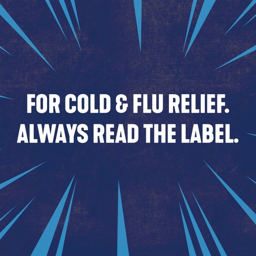 Beechams All in One Liquid, Cold and Flu Relief with Paracetamol, 160 ml