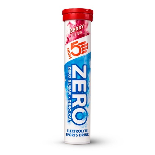 High5 Zero Electrolyte Sports Drink Berry 20 Tablets