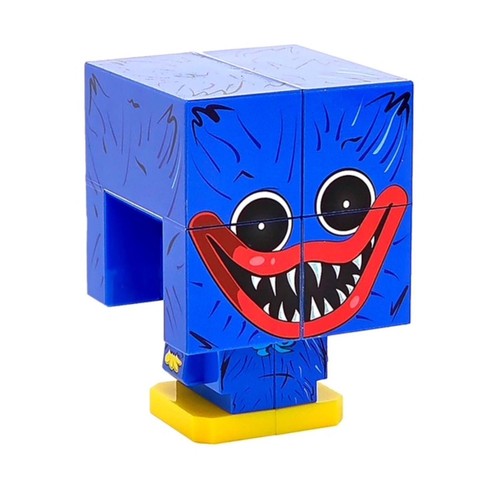Poppy Playtime Qubi Figure