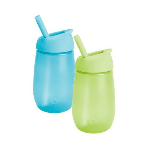 Munchkin Simple Clean Straw Cup 12M+