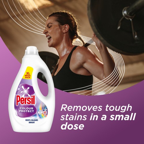 Persil Colour Liquid Laundry Washing Detergent 53 Washes
