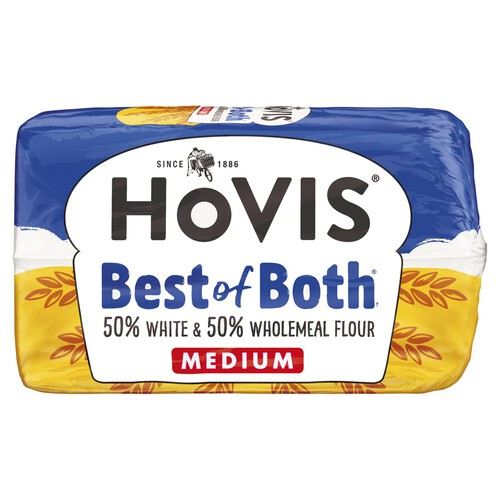 Hovis Best Of Both Medium