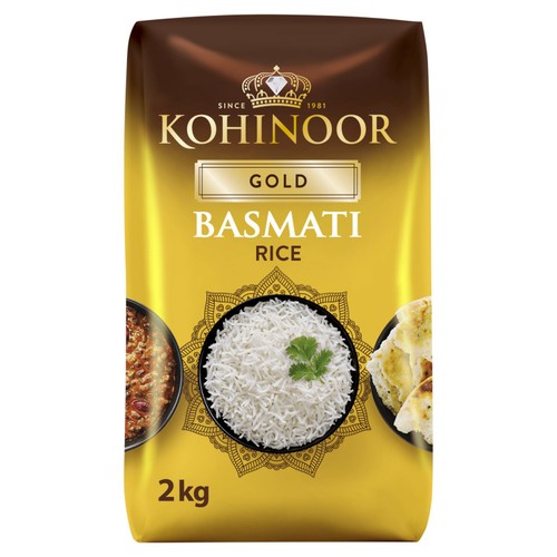 Kohinoor Gold Basmati Rice 