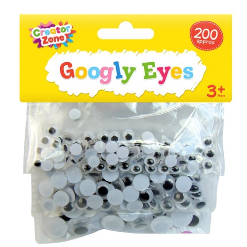 Creator Zone Googly Eyes 