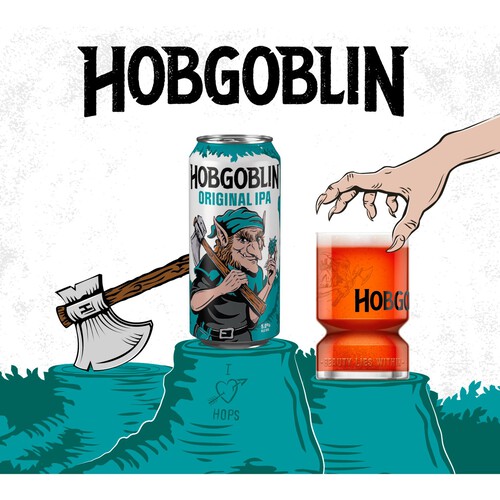 Hobgoblin IPA