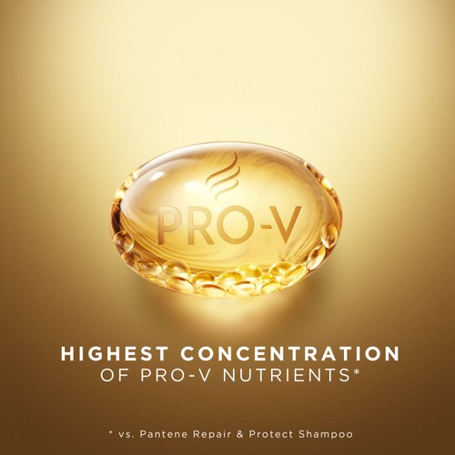 Pantene Pro-V Miracles Bond Repair Shampoo 250ml