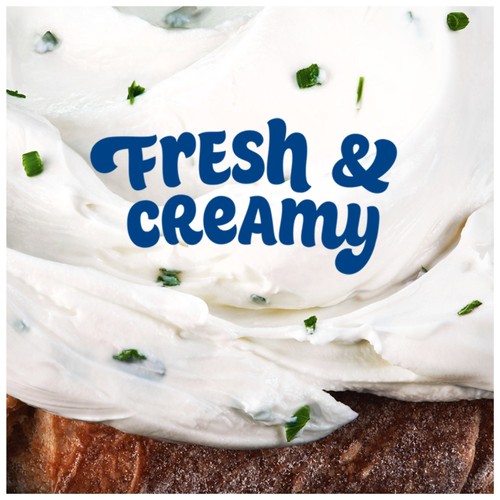 Philadelphia Chives Soft Cream Cheese Tub