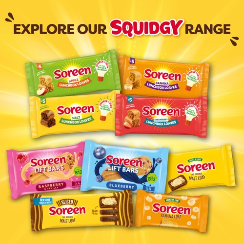 Soreen Sliced Loaf 