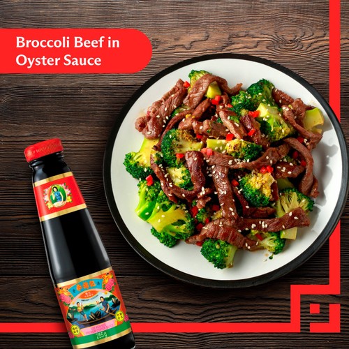 Lee Kum Kee Premium Oyster Sauce 