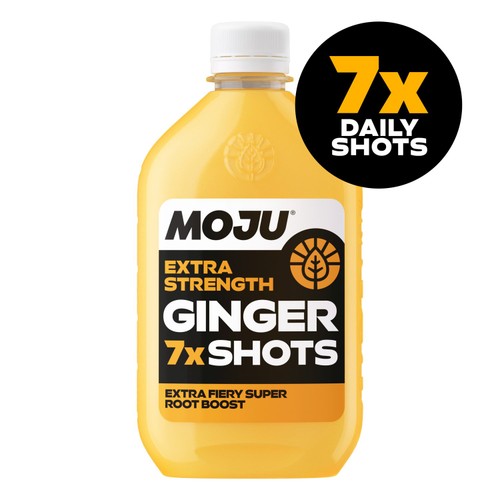 Moju Ginger Extra Strength 420ml