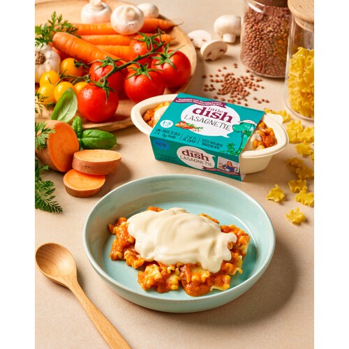 Little Dish Lasagnette Kids Meal