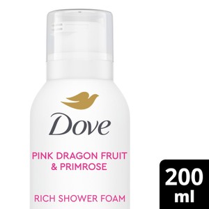 Dove Mousse Dragonfruit & Primrose