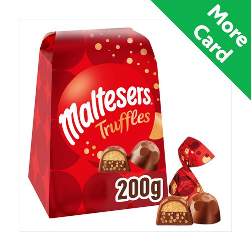 Maltesers Truffles Chocolate Gift Box