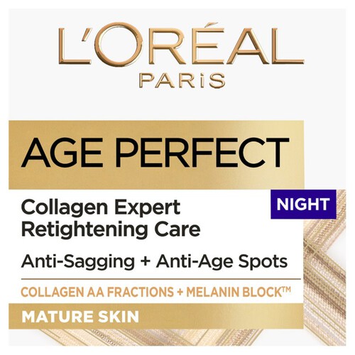 L'Oreal Age Perfect Night Pot 