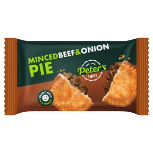 Peter's Minced Beef & Onion Pie