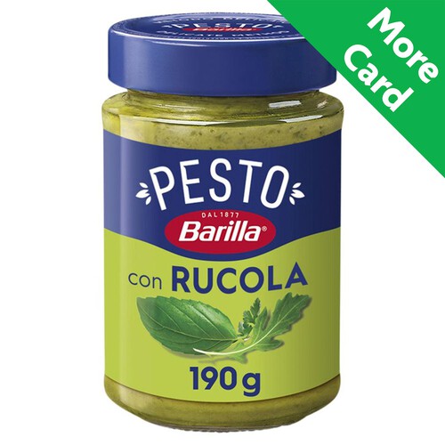 Barilla Basilico E Rucola