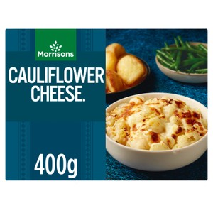 Morrisons The Best Cauliflower Cheese   400g