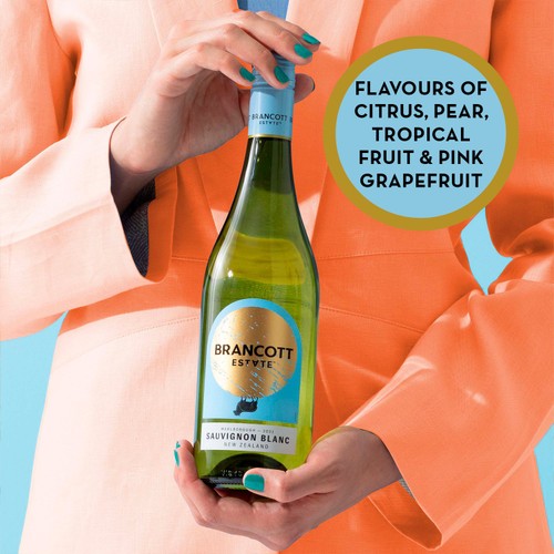 Brancott Estate Sauvignon Blanc White Wine 75cl