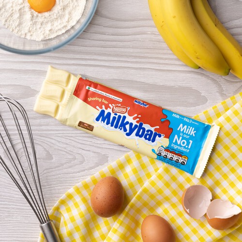 Milkybar White Chocolate Sharing Bar 