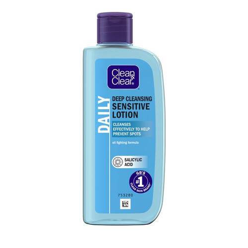 Clean & Clear Deep Cleansing Lotion