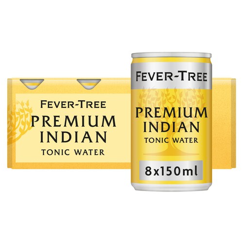 Fever-Tree Premium Indian Tonic Water