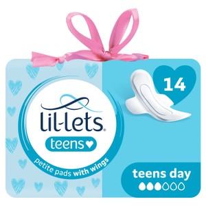 Lil-lets Extra Protection Ultra Pads