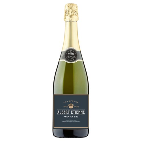 Morrisons The Best Brut Premier Cru Champagne