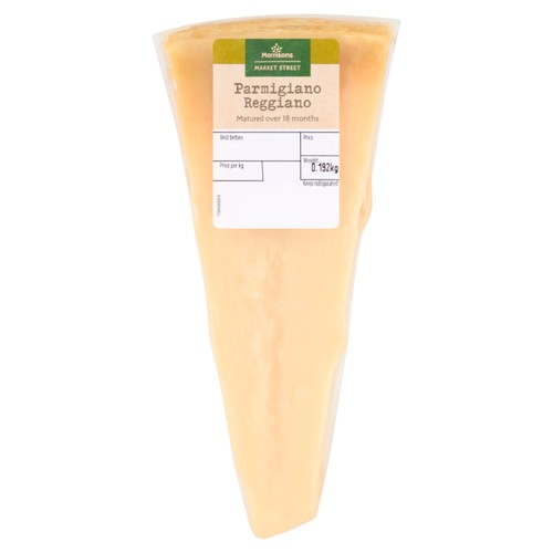 Market Street Deli Parmigiano Reggiano