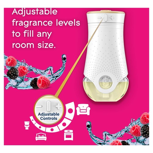 Glade Electric Refill Berry Splash