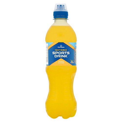 Morrisons Orange Sports Drink