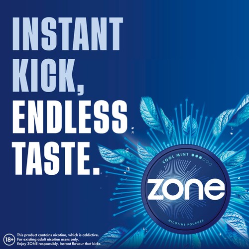 Zone Cool Mint