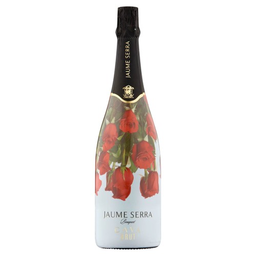Jaume Serra Bouquet Cava Brut   75cl
