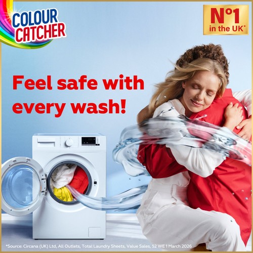 Dylon Colour Catcher 40 Colour Protection Sheets