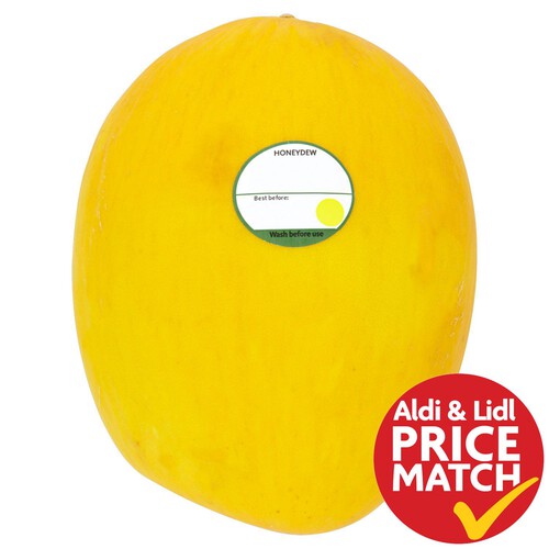 Morrisons Honeydew Melon 