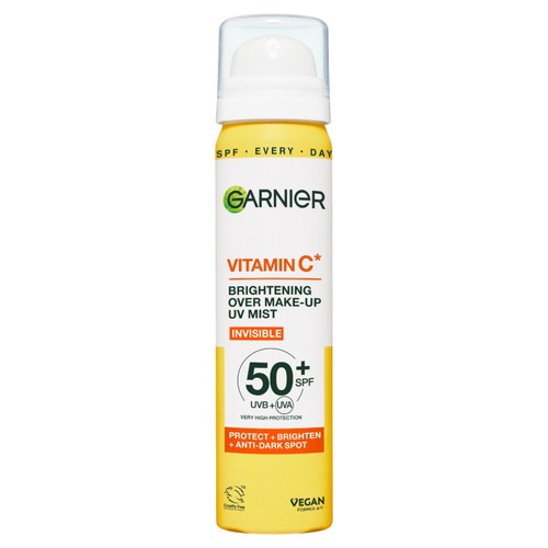 Garnier Vitamin C SPF 50 Spray Mist 