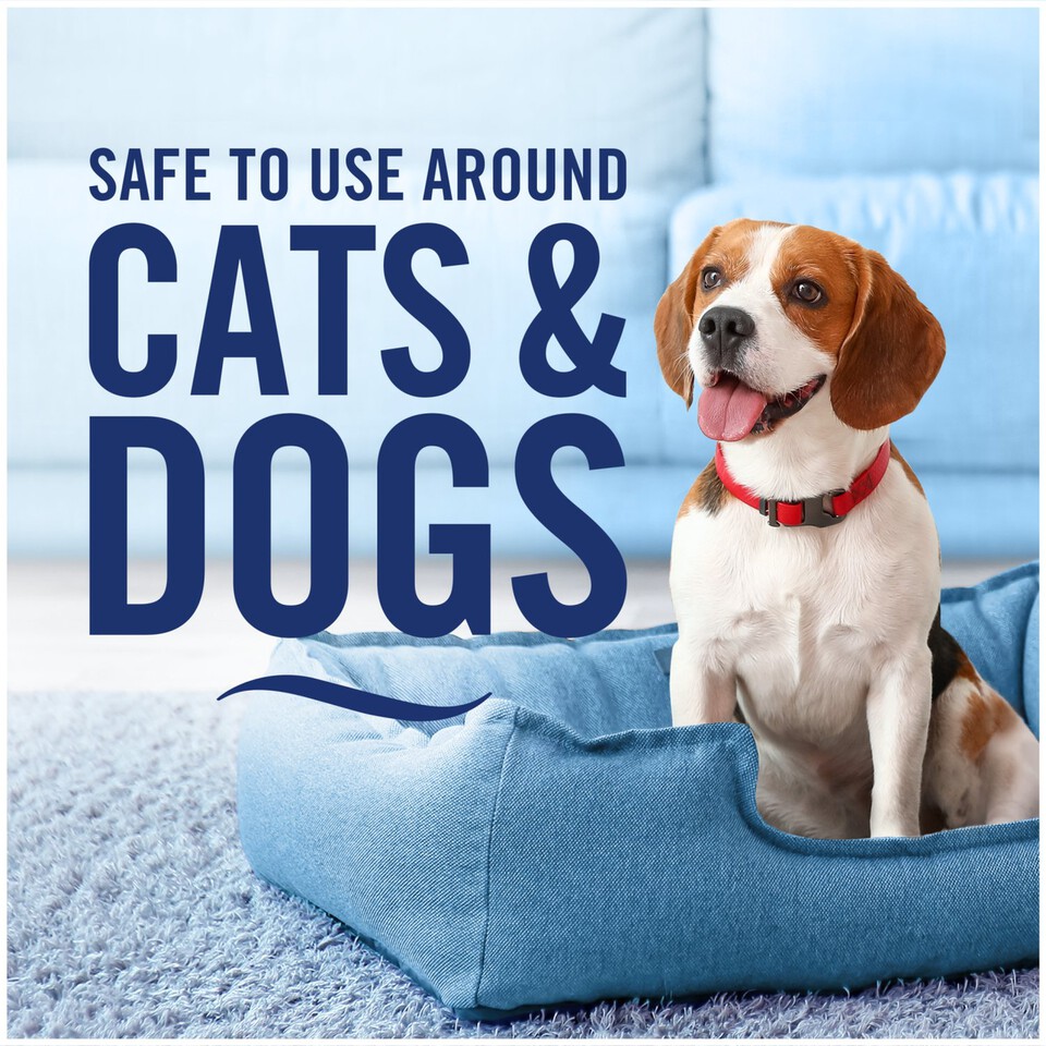 Febreze Antibacterial Fresh Linen Fabric Freshener Spray Morrisons