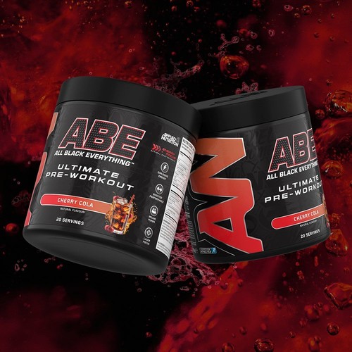 Applied Nutrition Ultimate Pre-Workout Cherry Cola 250g
