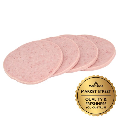 Market Street Garlic Sausage