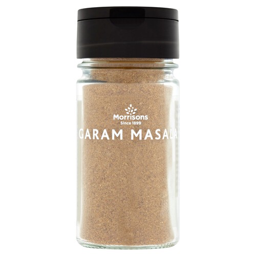 Morrisons Garam Masala Curry Powder