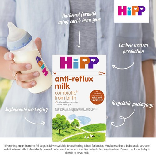  HiPP Anti-reflux Milk 