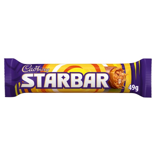 Cadbury Starbar Chocolate Bar 