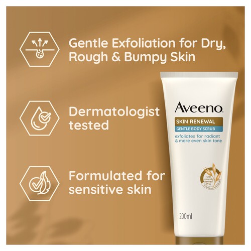 Aveeno Skin Renewal Scrub 