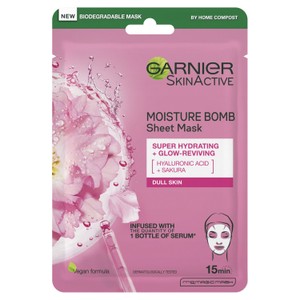 Garnier Moisture Bomb Hydrating Tissue Mask