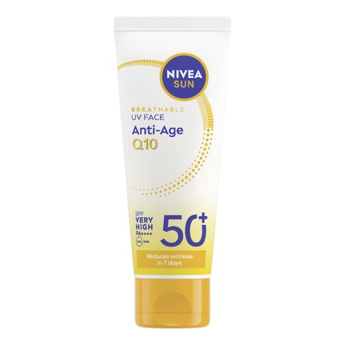 Nivea Sun UV Face Anti-Age SPF 50 Cream 40ML