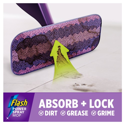 Flash Power Mop Wet Jet 