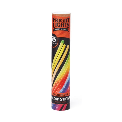 Morrisons Halloween Glow Sticks 35 Pieces