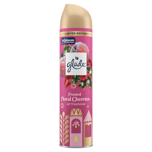 Glade Aerosol Cherry   300ml