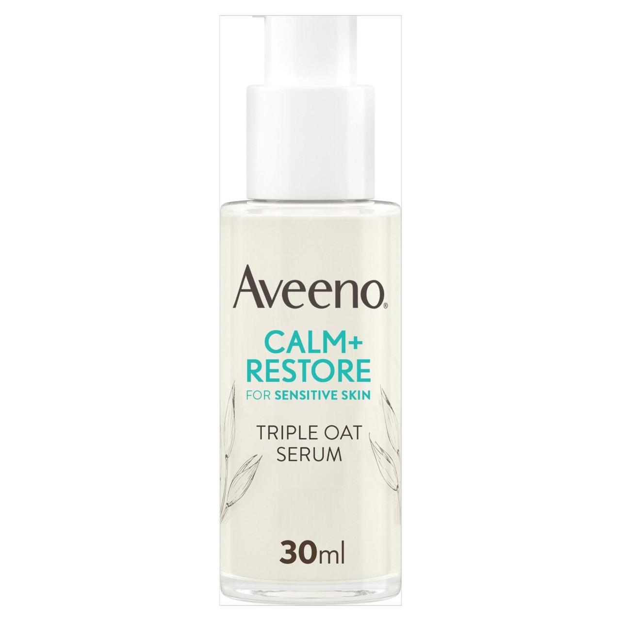 Aveeno Calm & Restore Serum